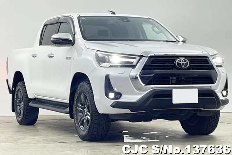 2023 Toyota / Hilux Stock No. 137636