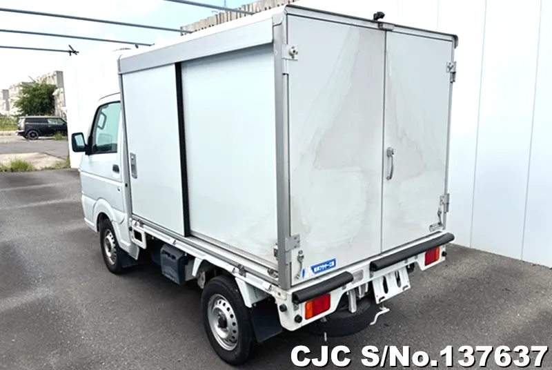 2020 Suzuki / Carry Stock No. 137637