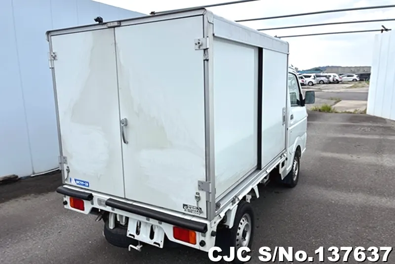 2020 Suzuki / Carry Stock No. 137637