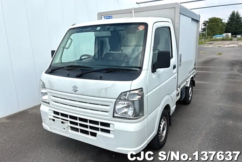 2020 Suzuki / Carry Stock No. 137637