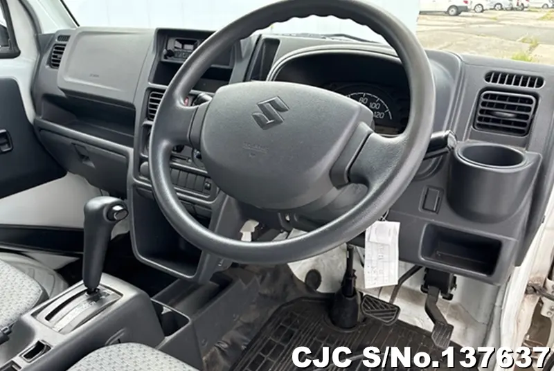 2020 Suzuki / Carry Stock No. 137637