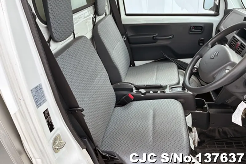 2020 Suzuki / Carry Stock No. 137637