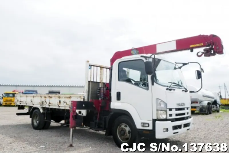 Isuzu / Forward 2012