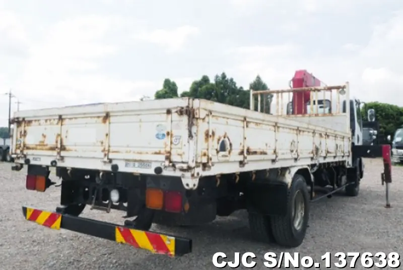 2012 Isuzu / Forward Stock No. 137638