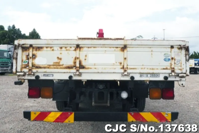 2012 Isuzu / Forward Stock No. 137638