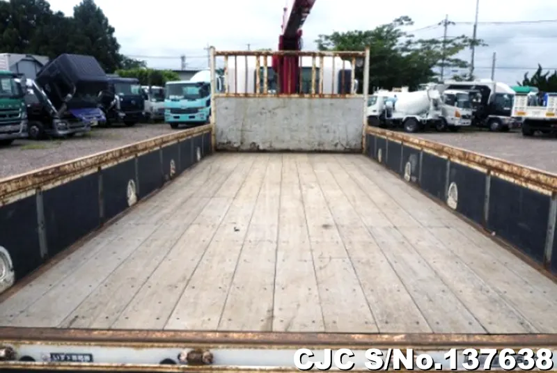 2012 Isuzu / Forward Stock No. 137638