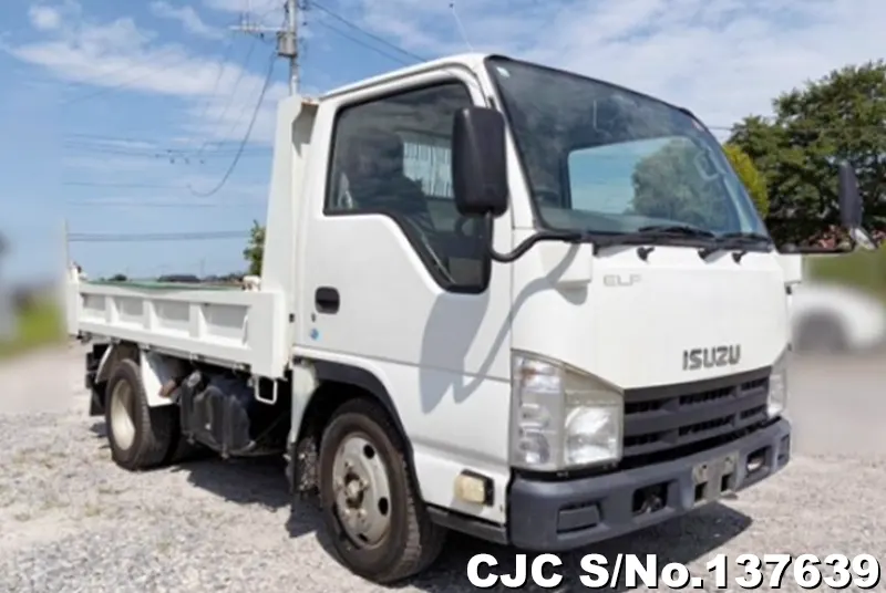 2013 Isuzu / Elf Stock No. 137639