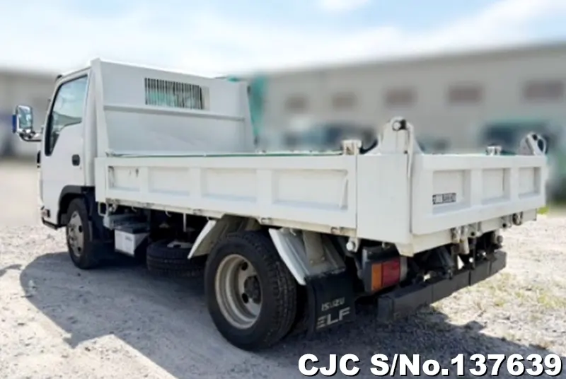 2013 Isuzu / Elf Stock No. 137639