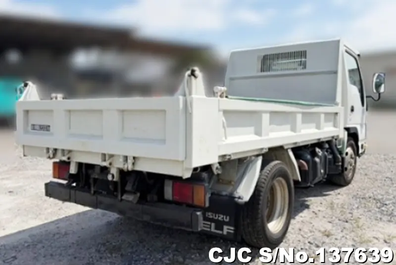 2013 Isuzu / Elf Stock No. 137639