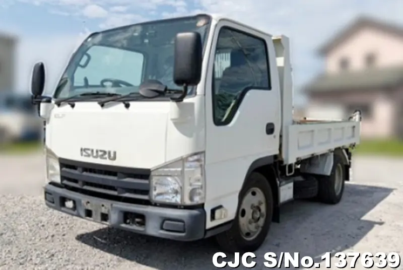 2013 Isuzu / Elf Stock No. 137639