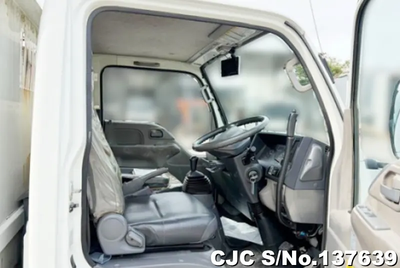 2013 Isuzu / Elf Stock No. 137639