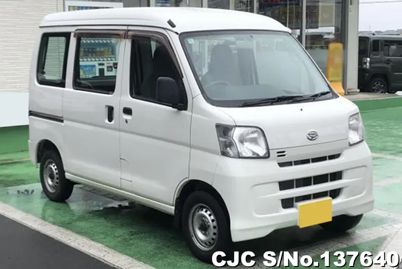Daihatsu / Hijet 2016