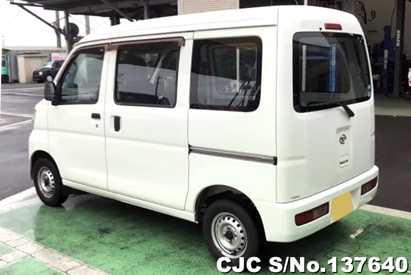 2016 Daihatsu / Hijet Stock No. 137640