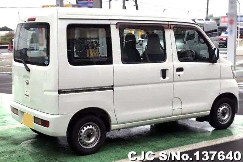 2016 Daihatsu / Hijet Stock No. 137640