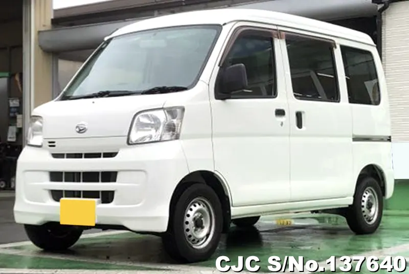 2016 Daihatsu / Hijet Stock No. 137640