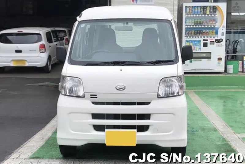 2016 Daihatsu / Hijet Stock No. 137640