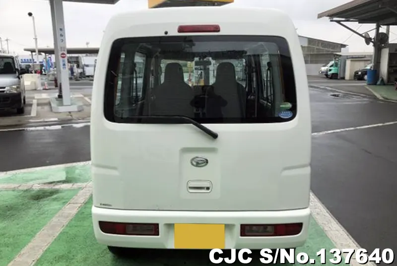 2016 Daihatsu / Hijet Stock No. 137640