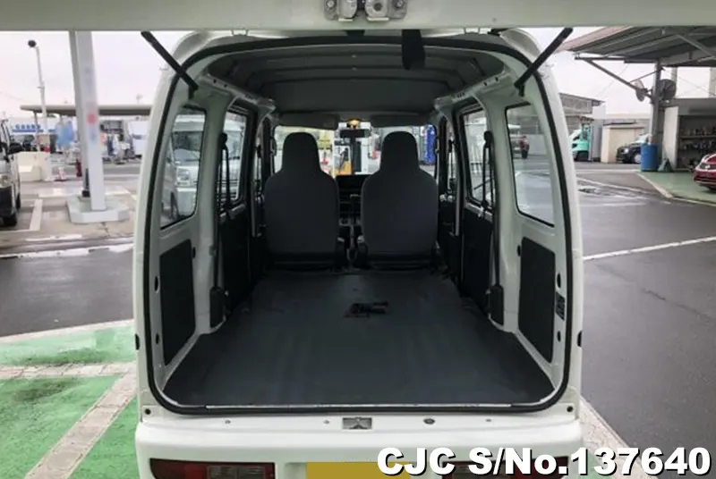 2016 Daihatsu / Hijet Stock No. 137640