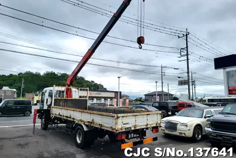 2007 Isuzu / Forward Stock No. 137641