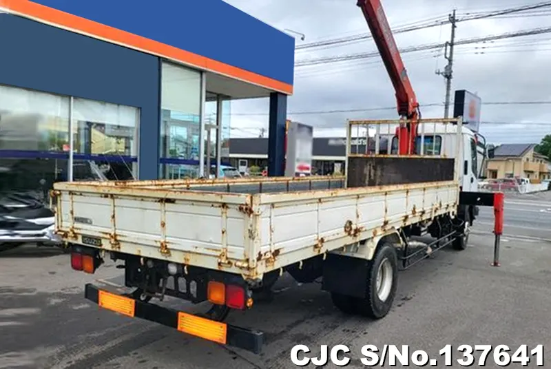 2007 Isuzu / Forward Stock No. 137641