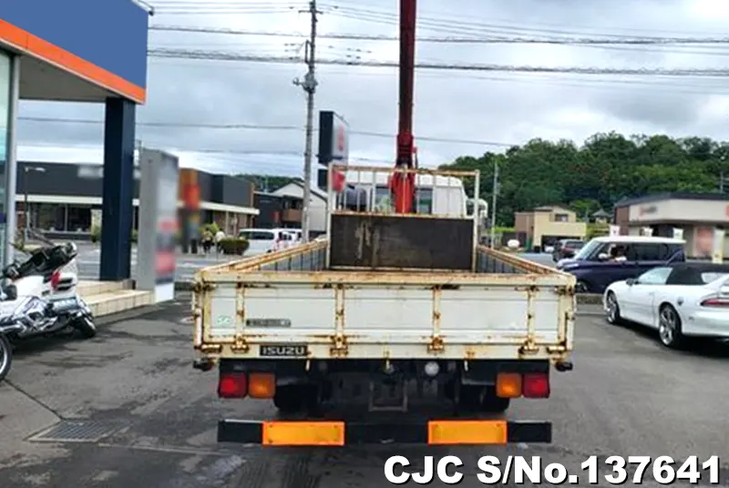 2007 Isuzu / Forward Stock No. 137641