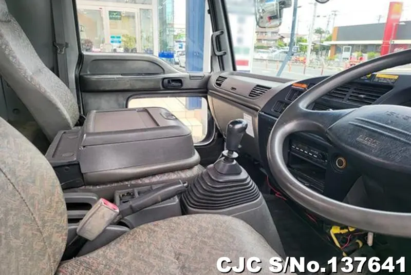 2007 Isuzu / Forward Stock No. 137641