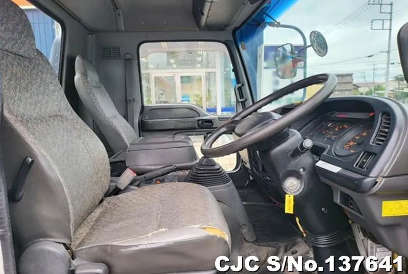 2007 Isuzu / Forward Stock No. 137641