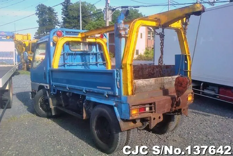 1994 Mitsubishi / Canter Stock No. 137642