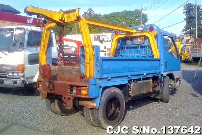 1994 Mitsubishi / Canter Stock No. 137642