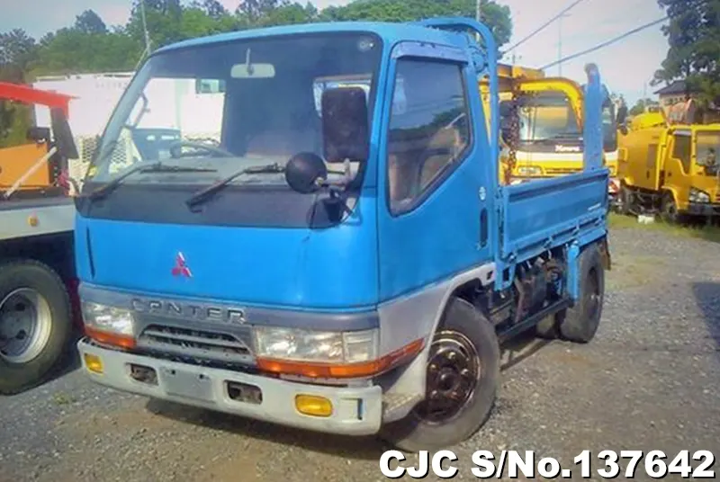 1994 Mitsubishi / Canter Stock No. 137642