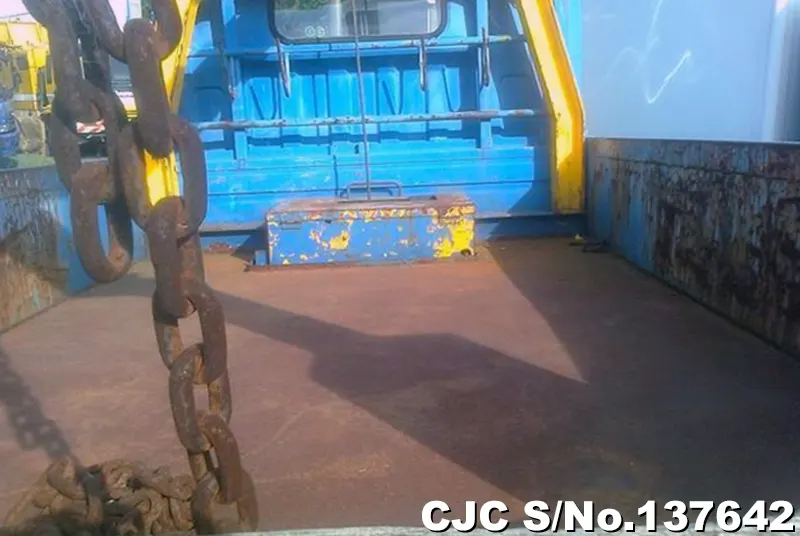1994 Mitsubishi / Canter Stock No. 137642