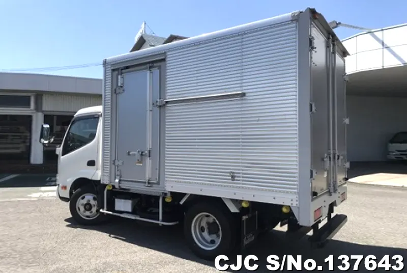 2022 Hino / Dutro Stock No. 137643
