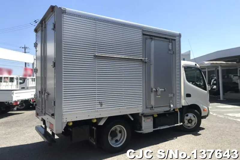 2022 Hino / Dutro Stock No. 137643