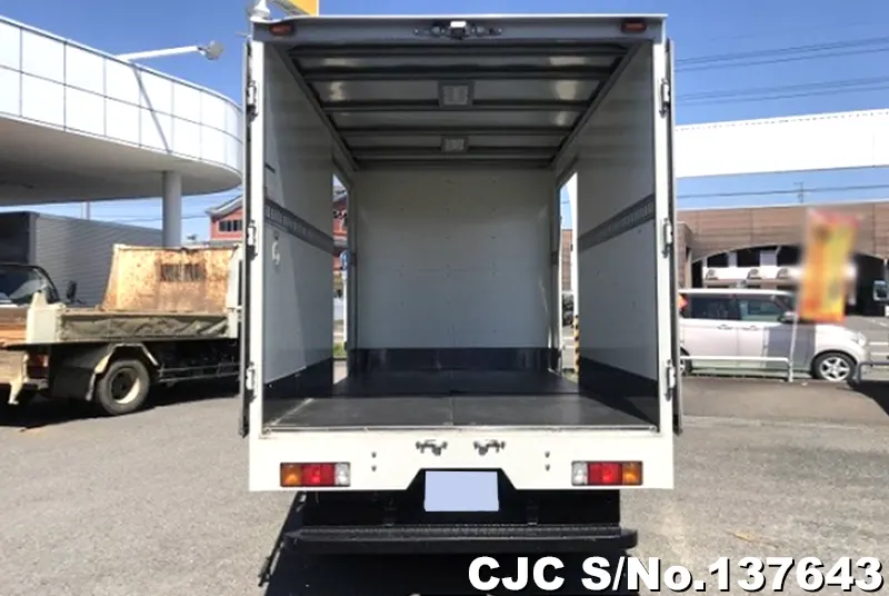 2022 Hino / Dutro Stock No. 137643