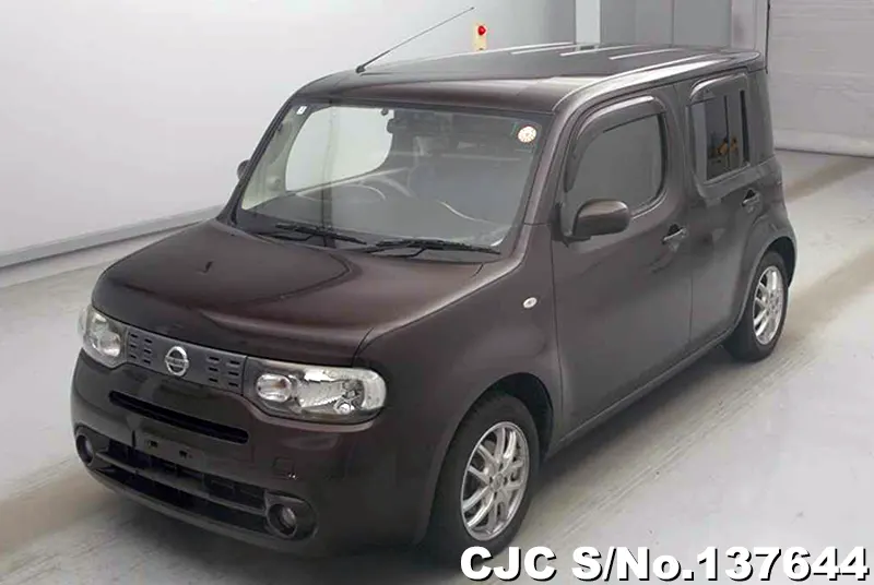 2019 Nissan / Cube Stock No. 137644