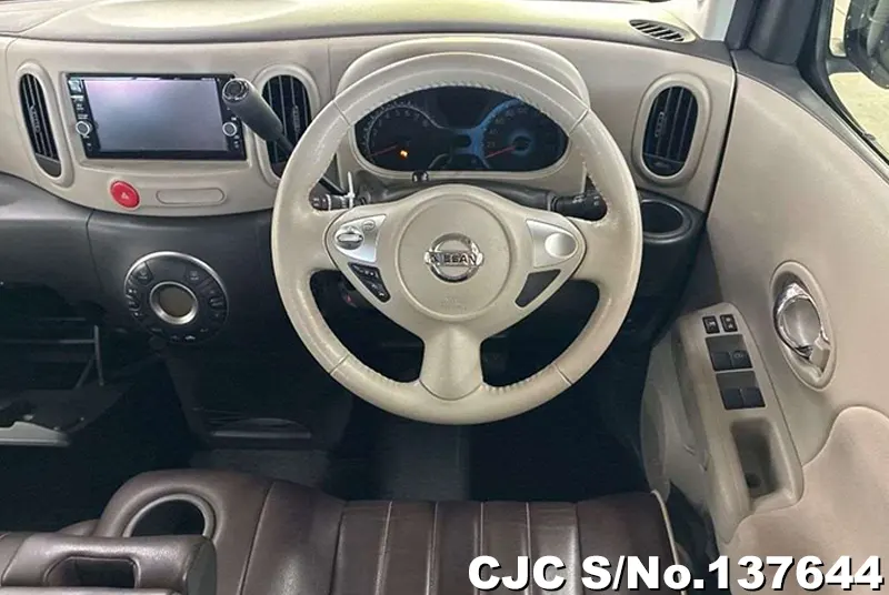 2019 Nissan / Cube Stock No. 137644