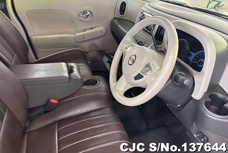 2019 Nissan / Cube Stock No. 137644