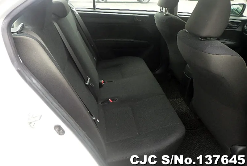 2021 Toyota / Corolla Axio Stock No. 137645