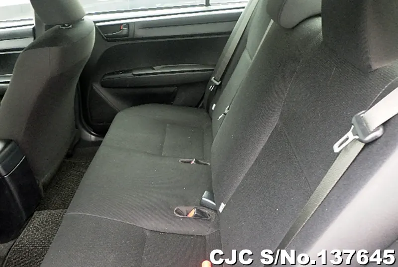2021 Toyota / Corolla Axio Stock No. 137645