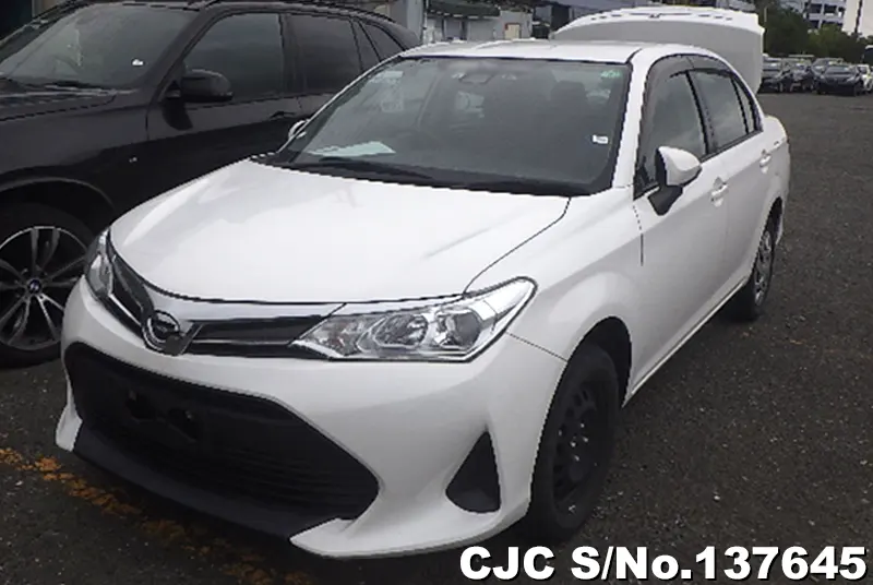 2021 Toyota / Corolla Axio Stock No. 137645