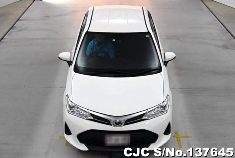 2021 Toyota / Corolla Axio Stock No. 137645