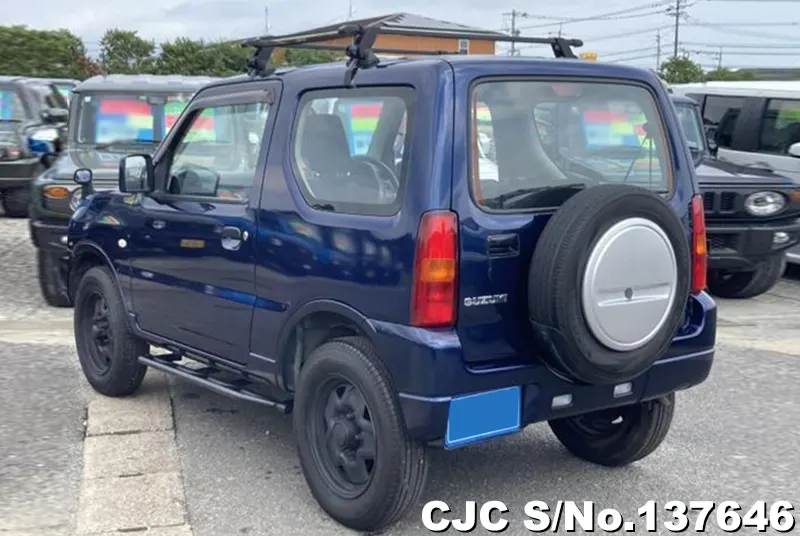 2017 Suzuki / Jimny Stock No. 137646