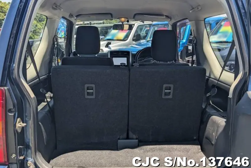 2017 Suzuki / Jimny Stock No. 137646