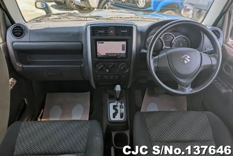 2017 Suzuki / Jimny Stock No. 137646