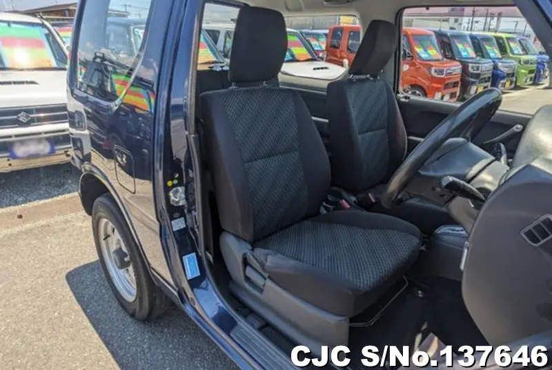 2017 Suzuki / Jimny Stock No. 137646