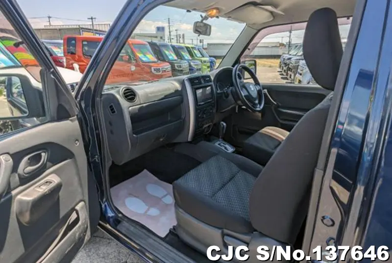 2017 Suzuki / Jimny Stock No. 137646