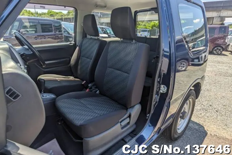 2017 Suzuki / Jimny Stock No. 137646