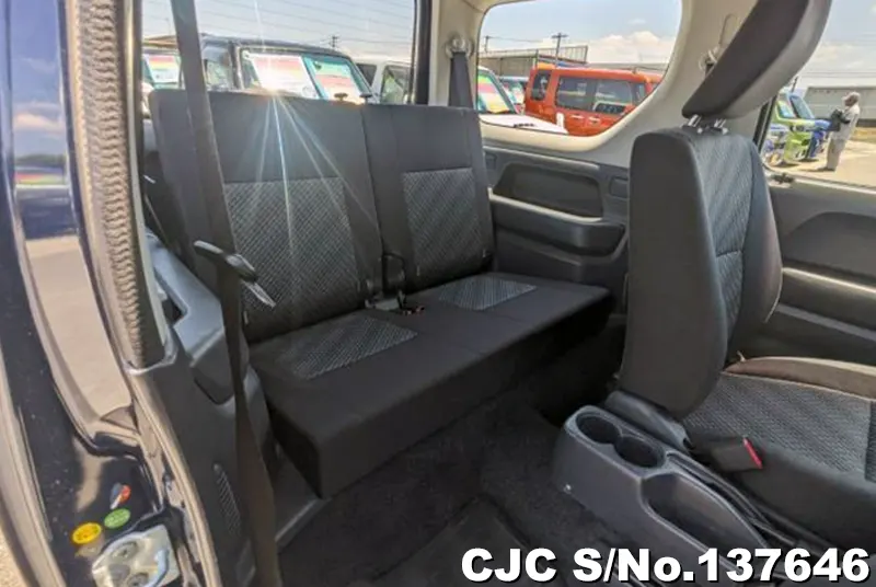 2017 Suzuki / Jimny Stock No. 137646