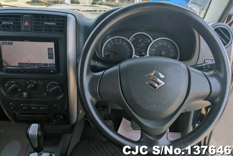 2017 Suzuki / Jimny Stock No. 137646