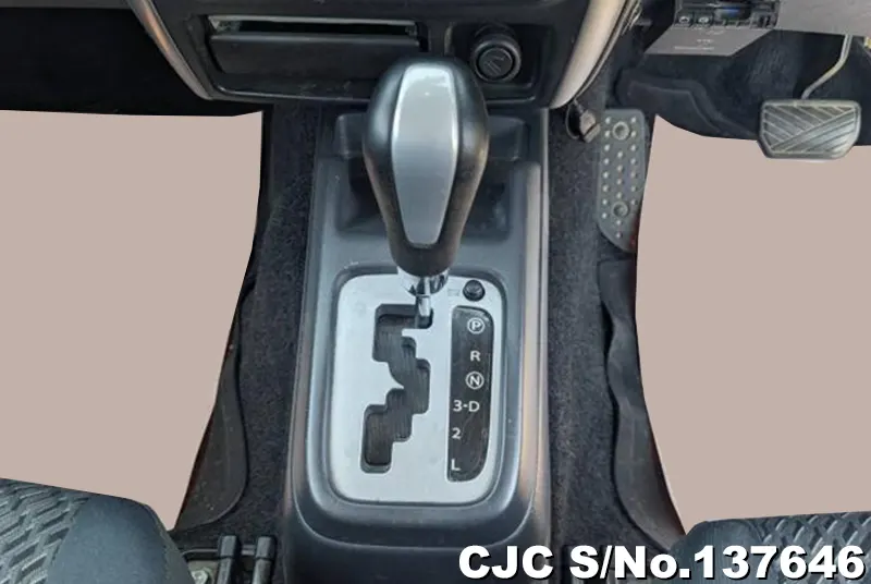 2017 Suzuki / Jimny Stock No. 137646